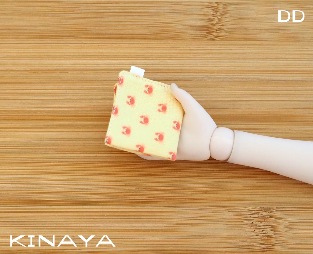 【1/6~1/3サイズ】ハンカチ