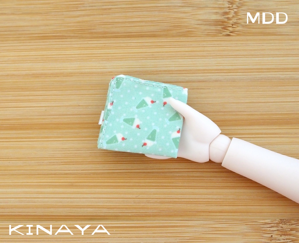 【1/6~1/3サイズ】ハンカチ