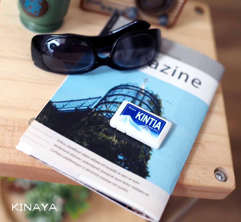 【ドール用ミニチュア】キンティア