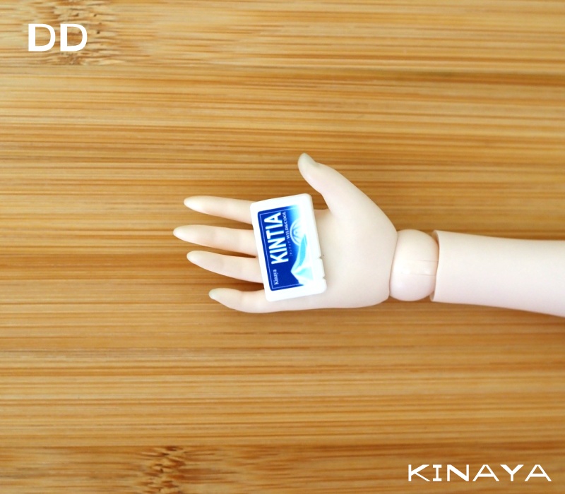 【ドール用ミニチュア】キンティア