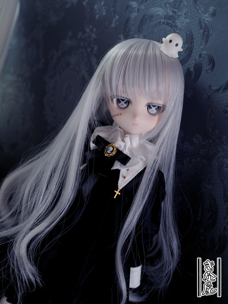 【ドール用】あたまそうび