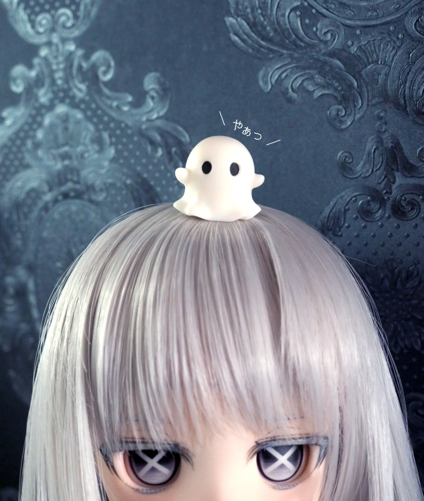 【ドール用】あたまそうび