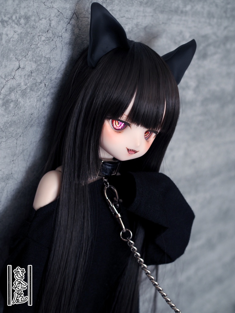 【1/4~1/3サイズ】ケモミミ