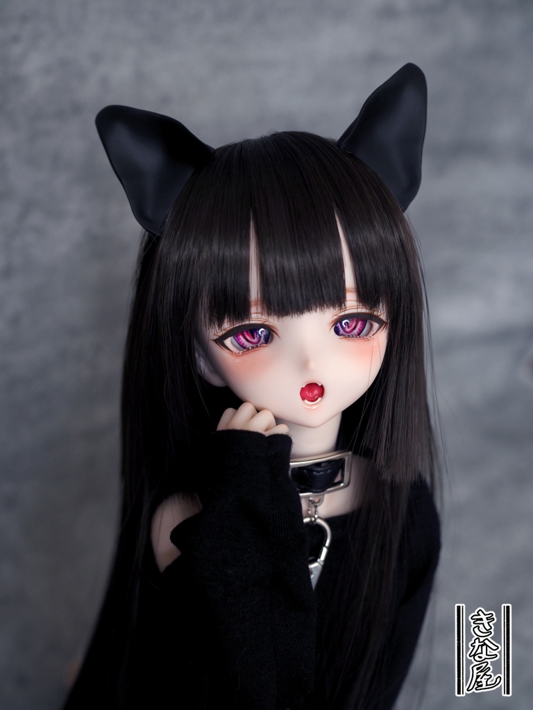 【1/4~1/3サイズ】ケモミミ