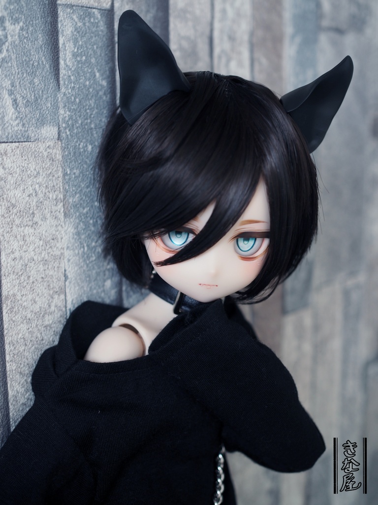 【1/4~1/3サイズ】ケモミミ