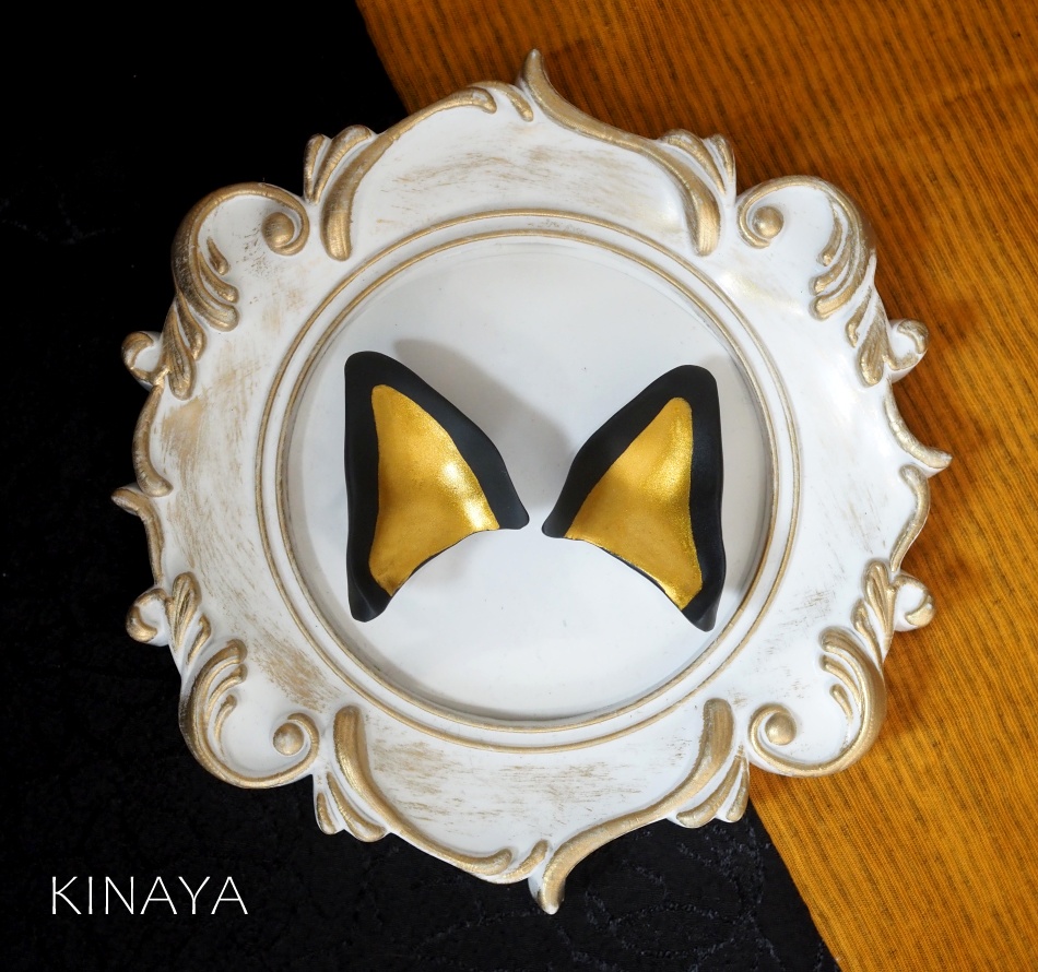 【1/4~1/3サイズ】ケモミミ