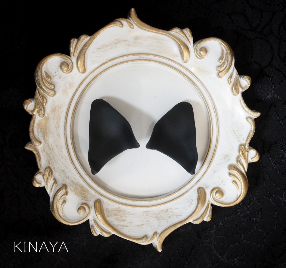 【1/4～1/3サイズ】ケモミミ