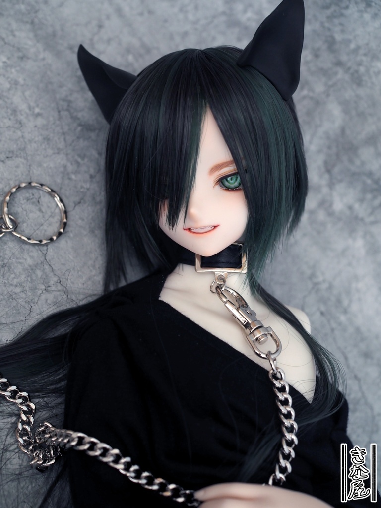 【1/4~1/3サイズ】ケモミミ