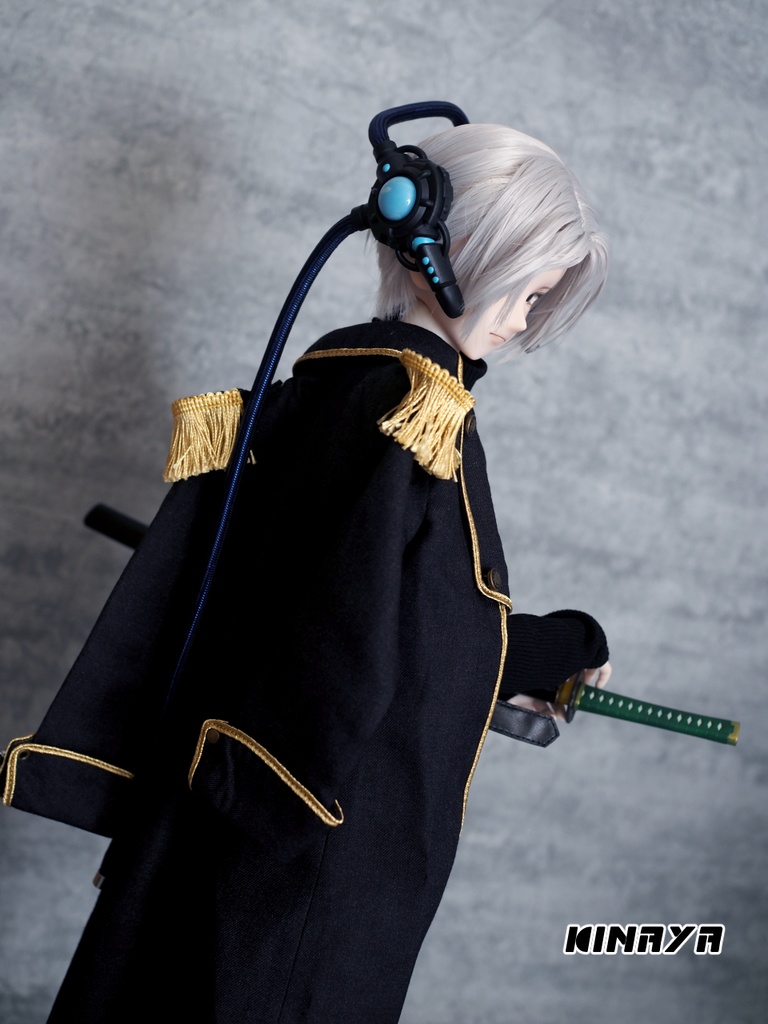 KINAYA式:音脳装環≪オトノワ≫