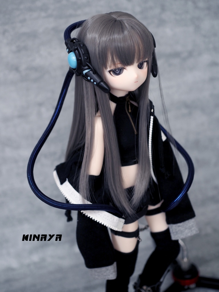 KINAYA式:音脳装環≪オトノワ≫