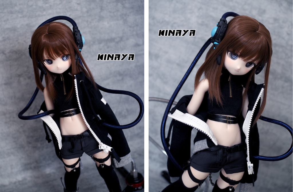 KINAYA式:音脳装環≪オトノワ≫