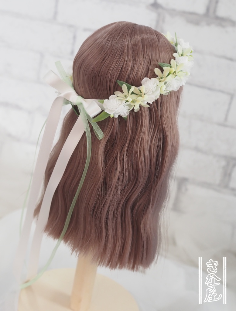 エルフの花冠