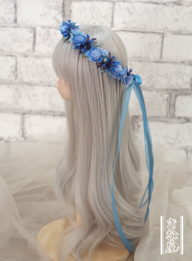 【1/4~1/3サイズ】エルフの花冠
