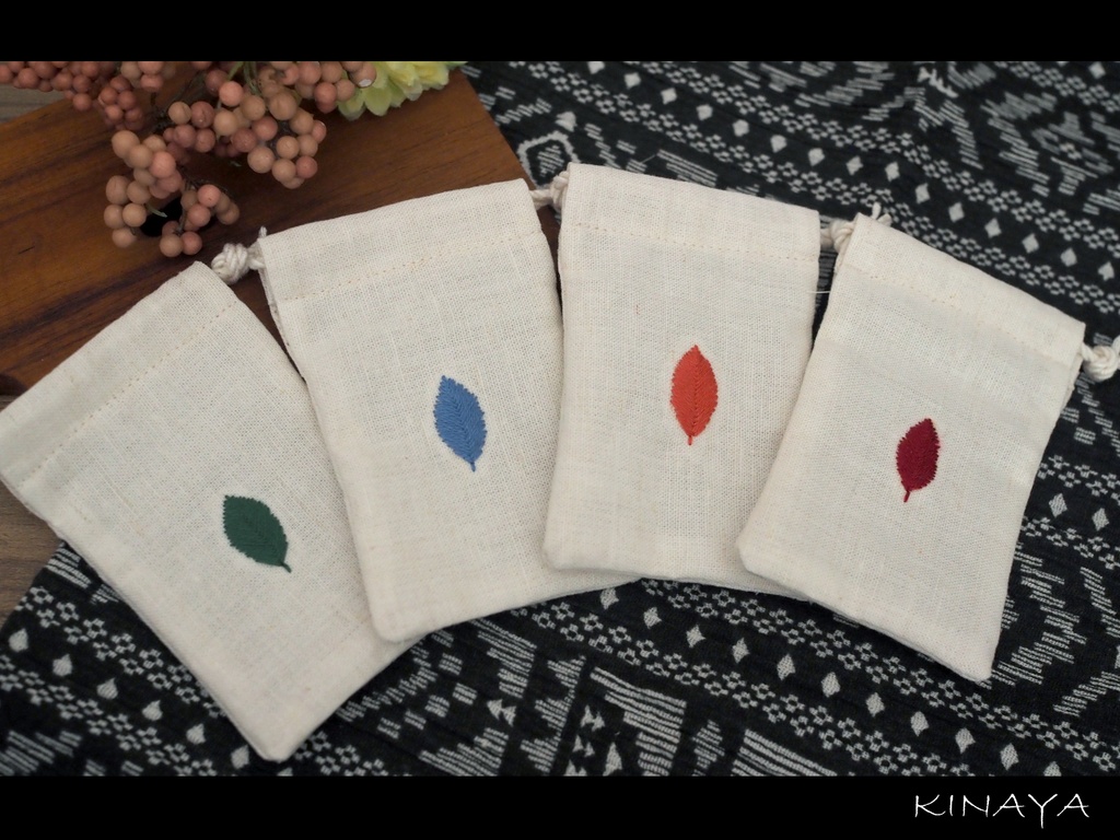 【ドール用】革ノートセット