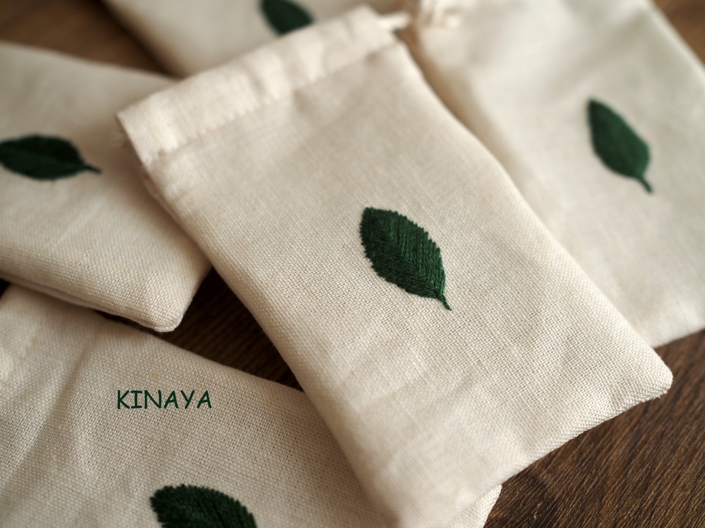 【ドール用】革ノートセット