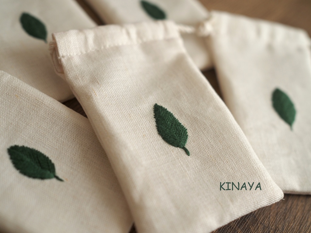 【ドール用】革ノートセット