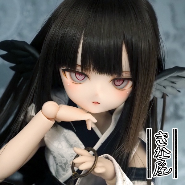 【1/4~1/3サイズ】影羽耳≪カゲウジ≫