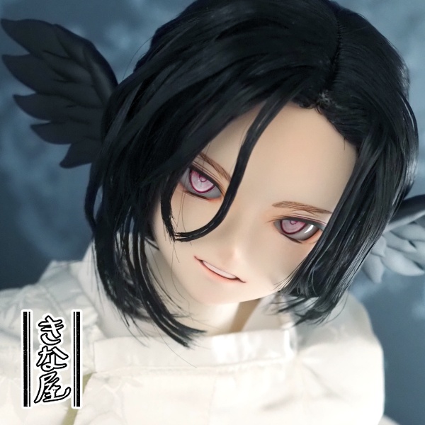 【1/4~1/3サイズ】影羽耳≪カゲウジ≫