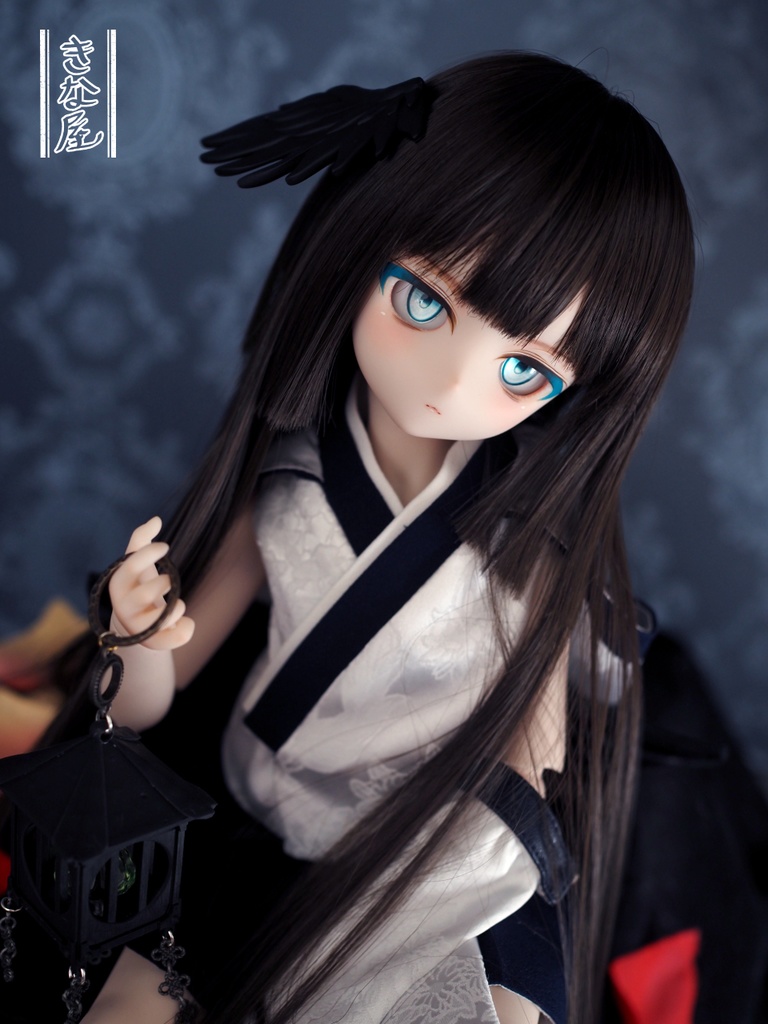 【1/4~1/3サイズ】影羽耳≪カゲウジ≫