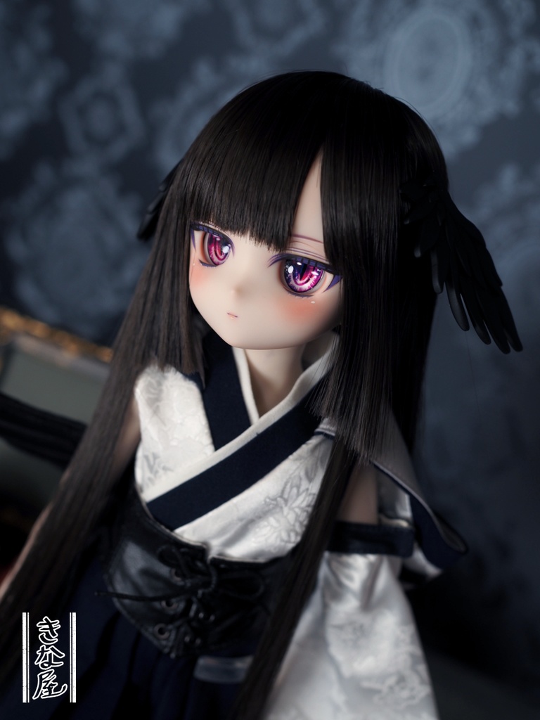 【1/4~1/3サイズ】影羽耳≪カゲウジ≫