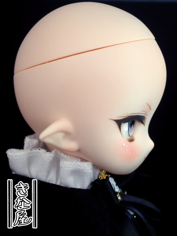 1/6スケール Imomodoll kira カスタムヘッド (旧クリーム肌)+アイ