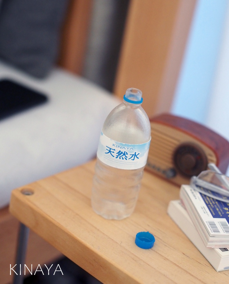 【1/4~1/3サイズ】ペットボトル