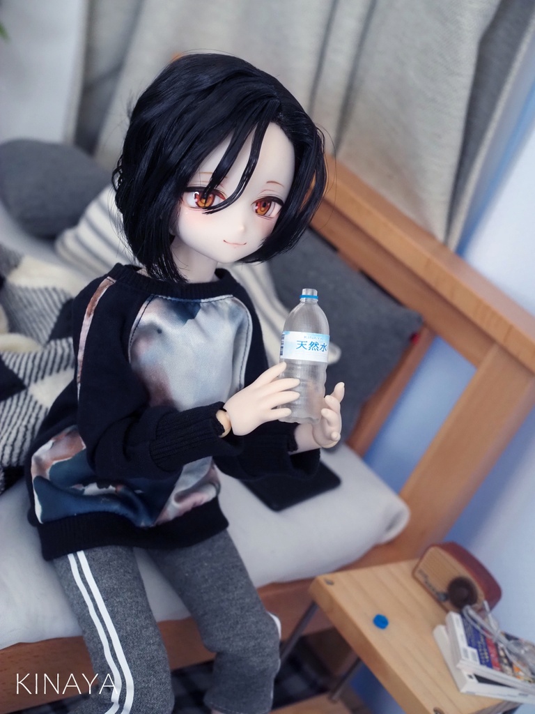 【1/4~1/3サイズ】ペットボトル