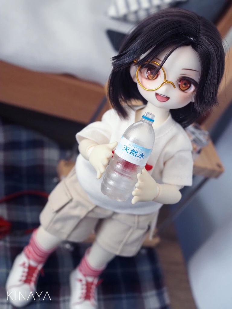 【1/4~1/3サイズ】ペットボトル