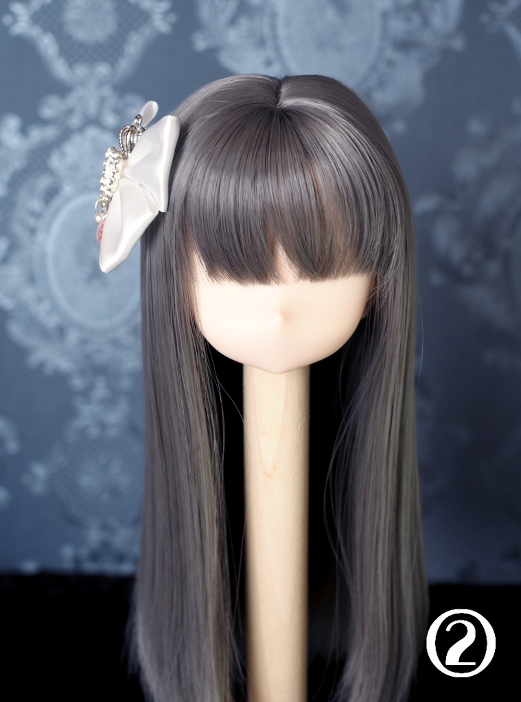 【1/4～1/3サイズ】ヘアアクセサリー
