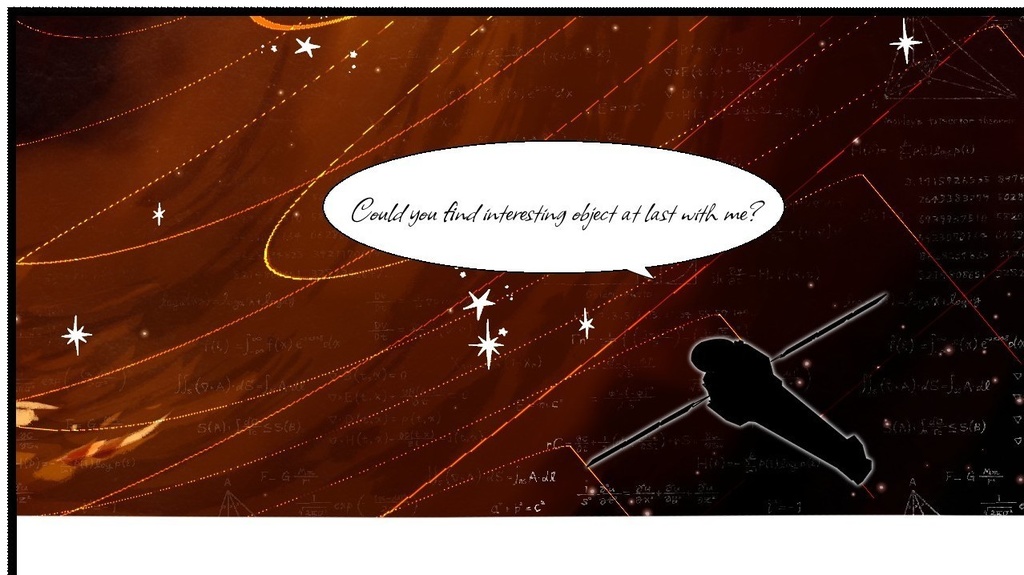 BBTシナリオ『ディフラクション・スターダストに光を』