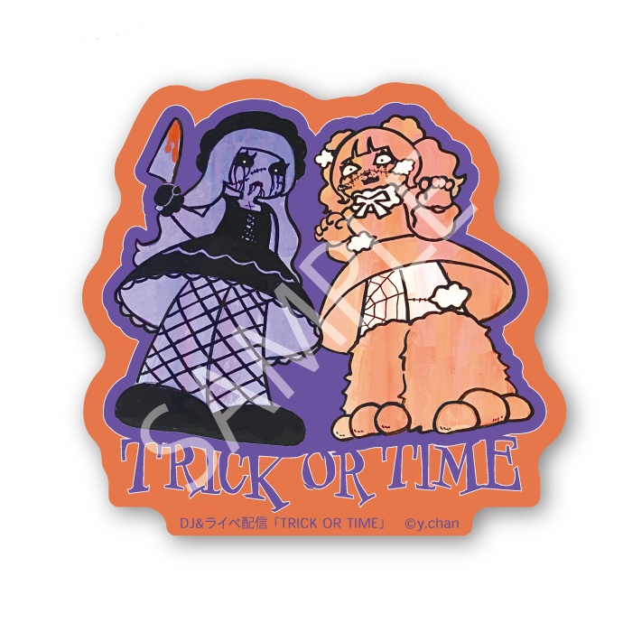 ステッカー《配信期間限定》