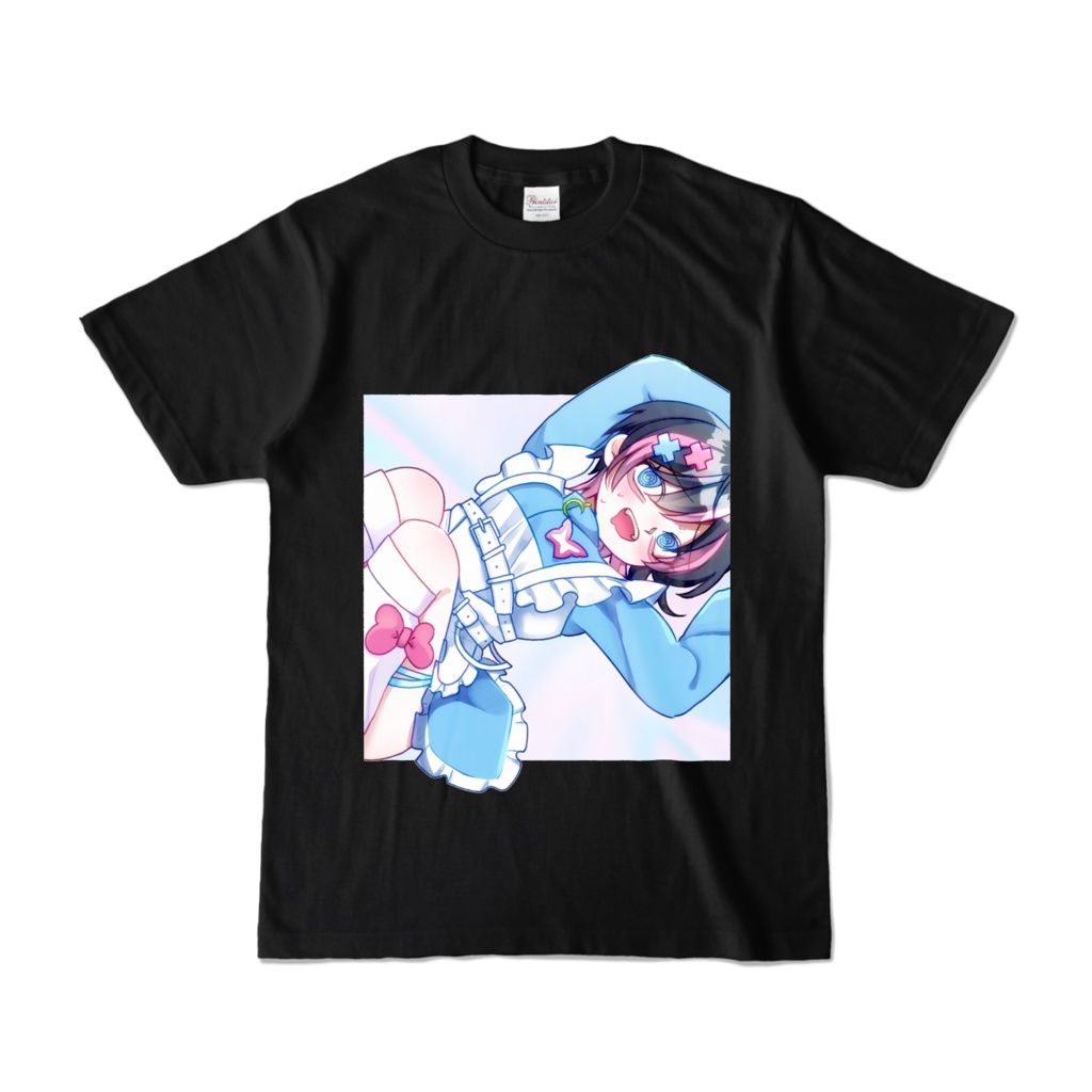 でろでろ華月らぴすTシャツ