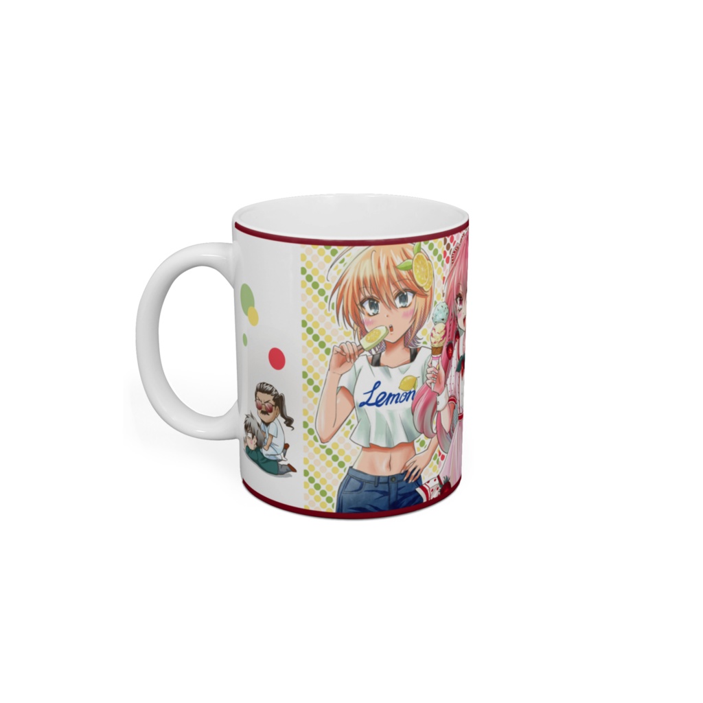 天ロリ マグカップ