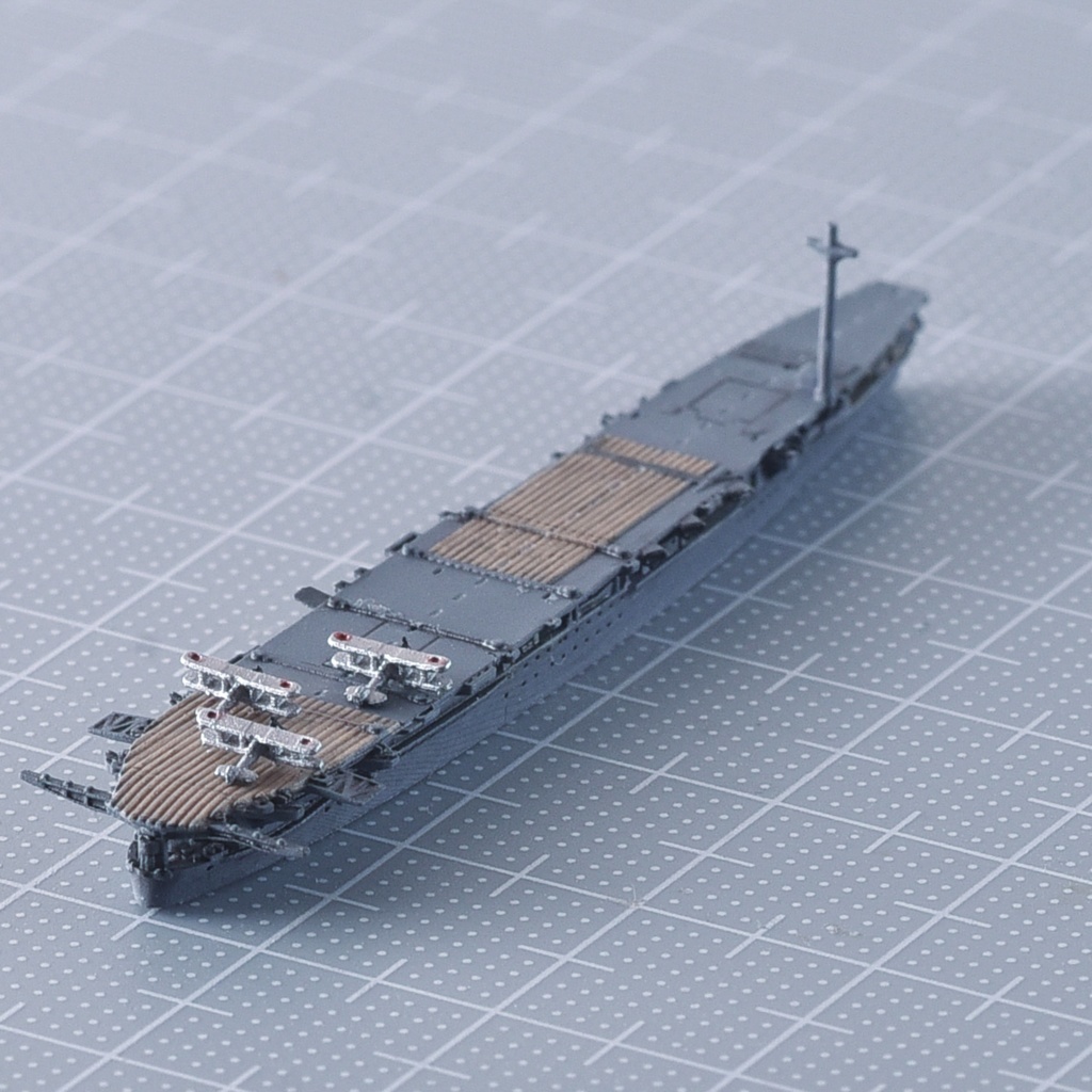 1/3000 鳳翔(96式艦攻・おまけGIFアニメ付属)