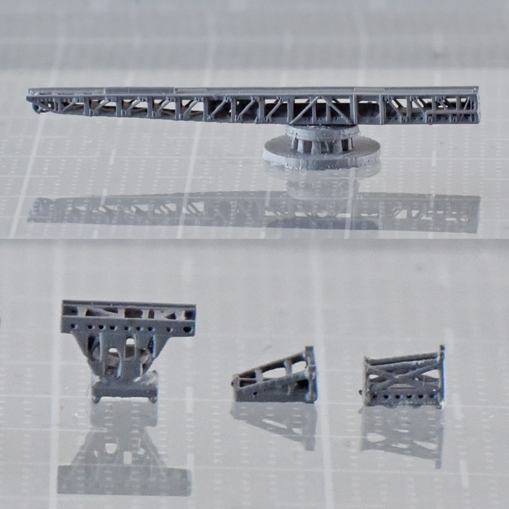 1/700呉式二号五型射出機 Ver1.0