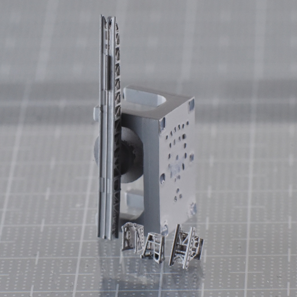 1/700呉式二号五型射出機 Ver1.0