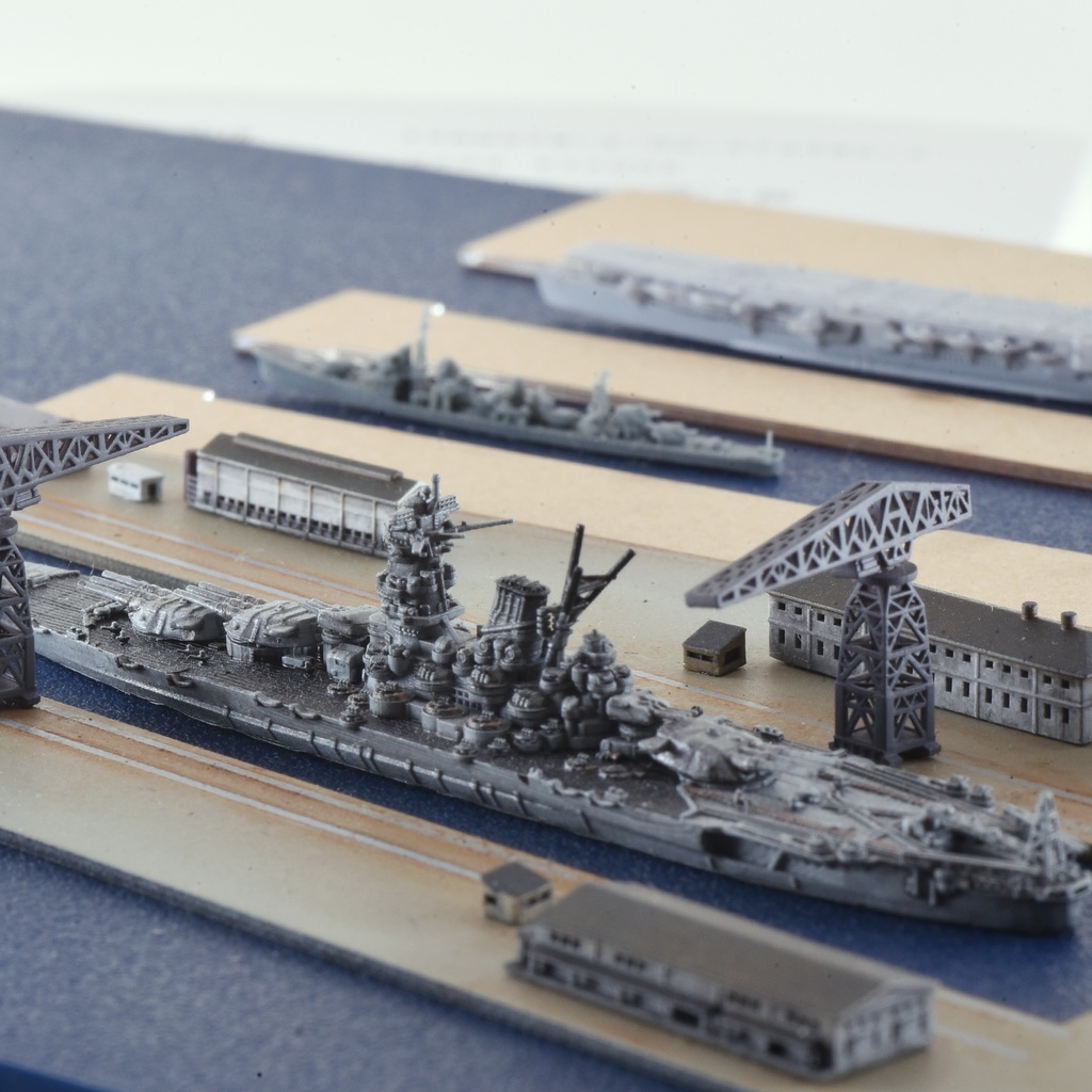 1/3000ドライドックセット