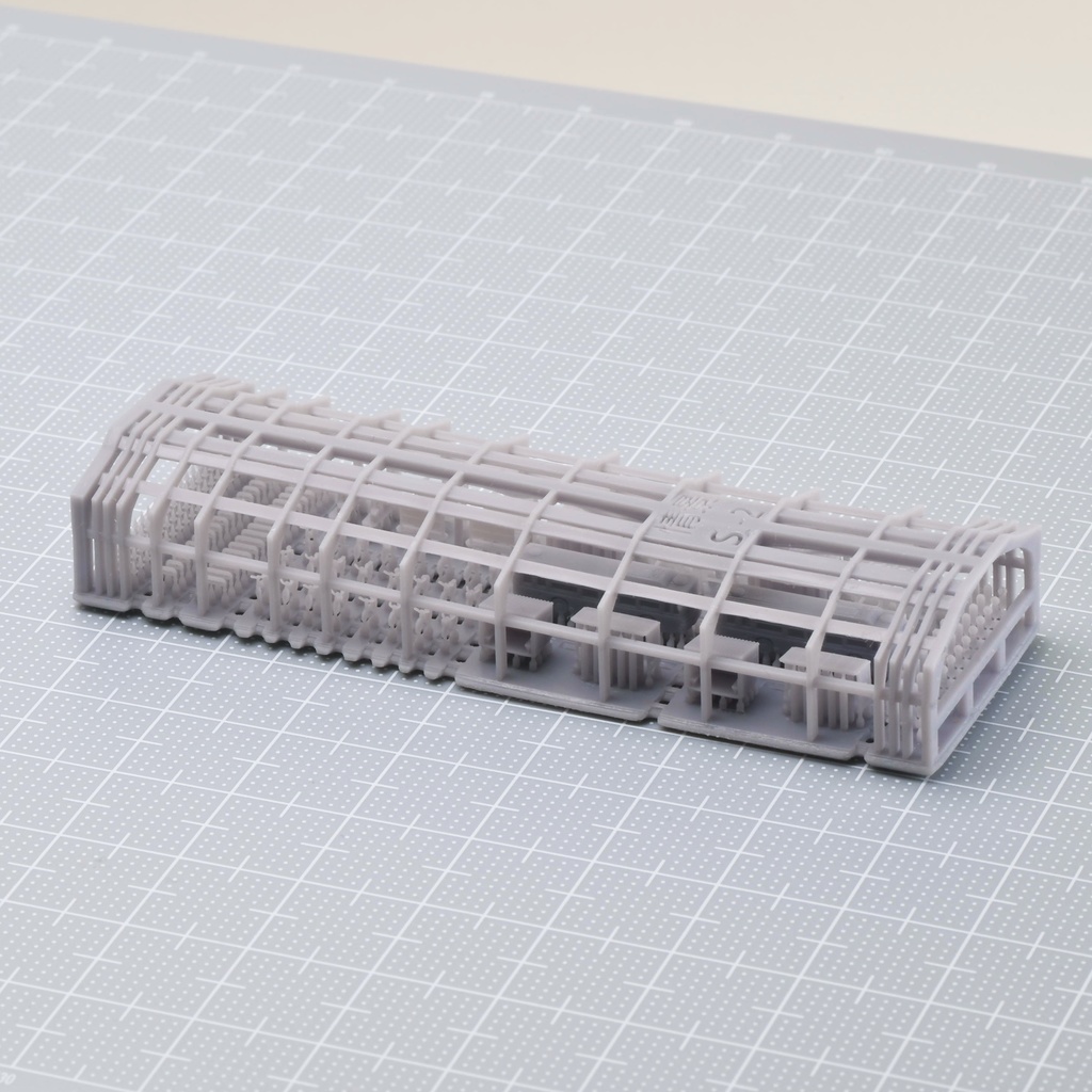 1/700現代野外情景セット2