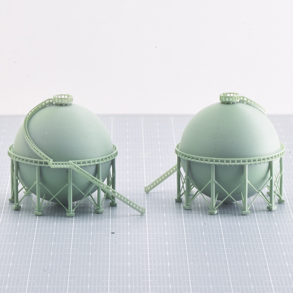 1/700ガスタンク