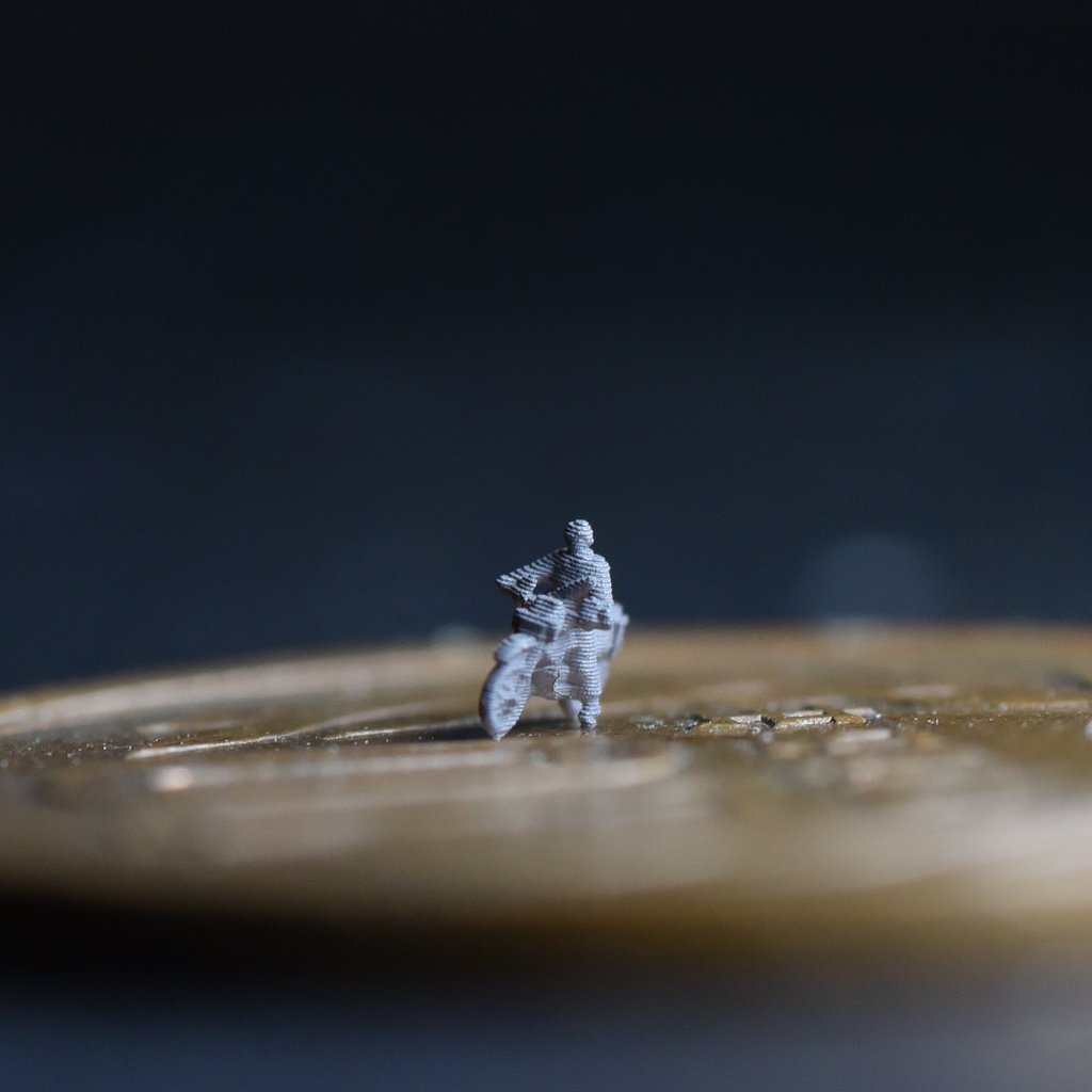 1/700 陸上自衛隊偵察部隊