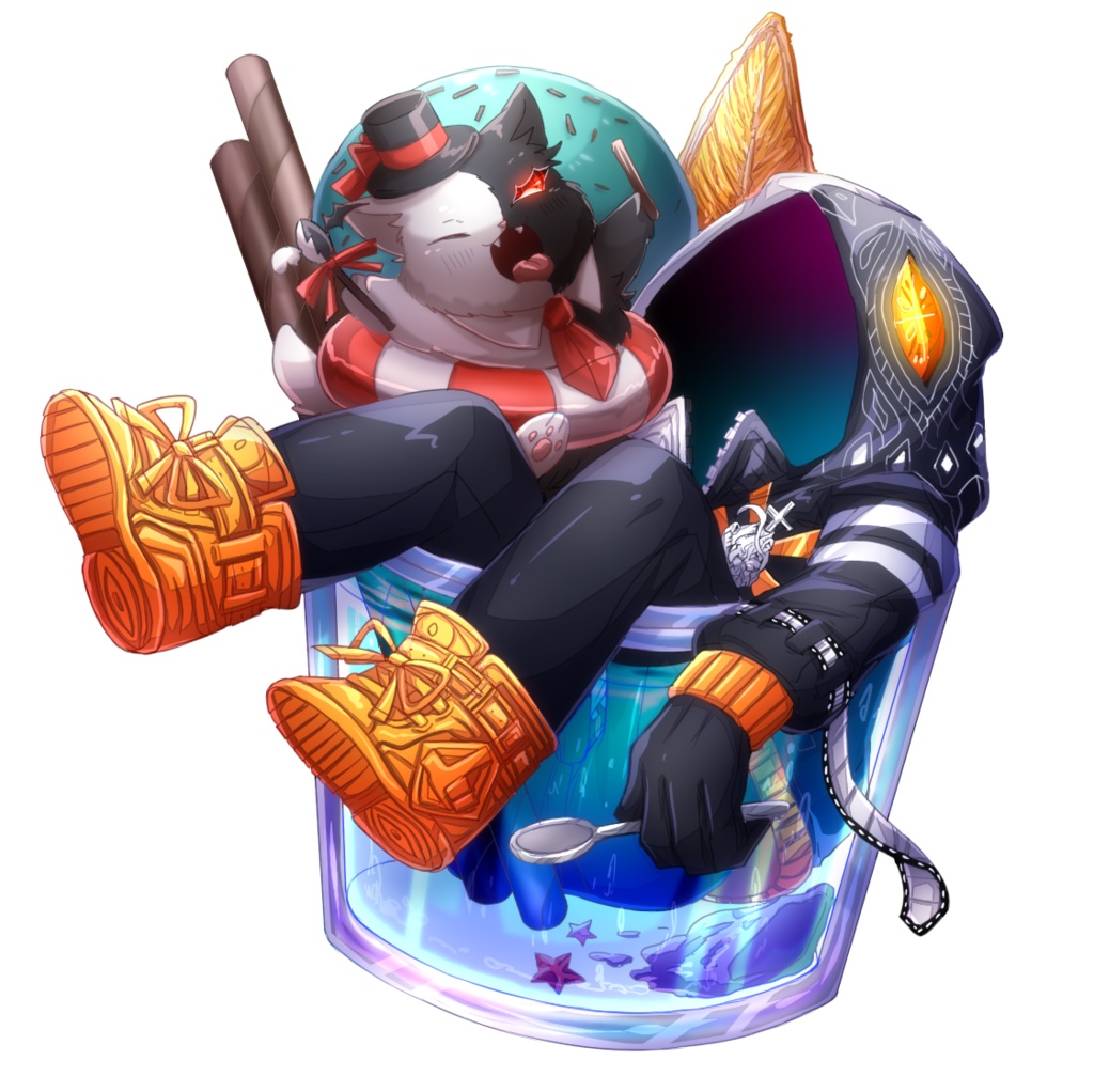 キャンディのやつ