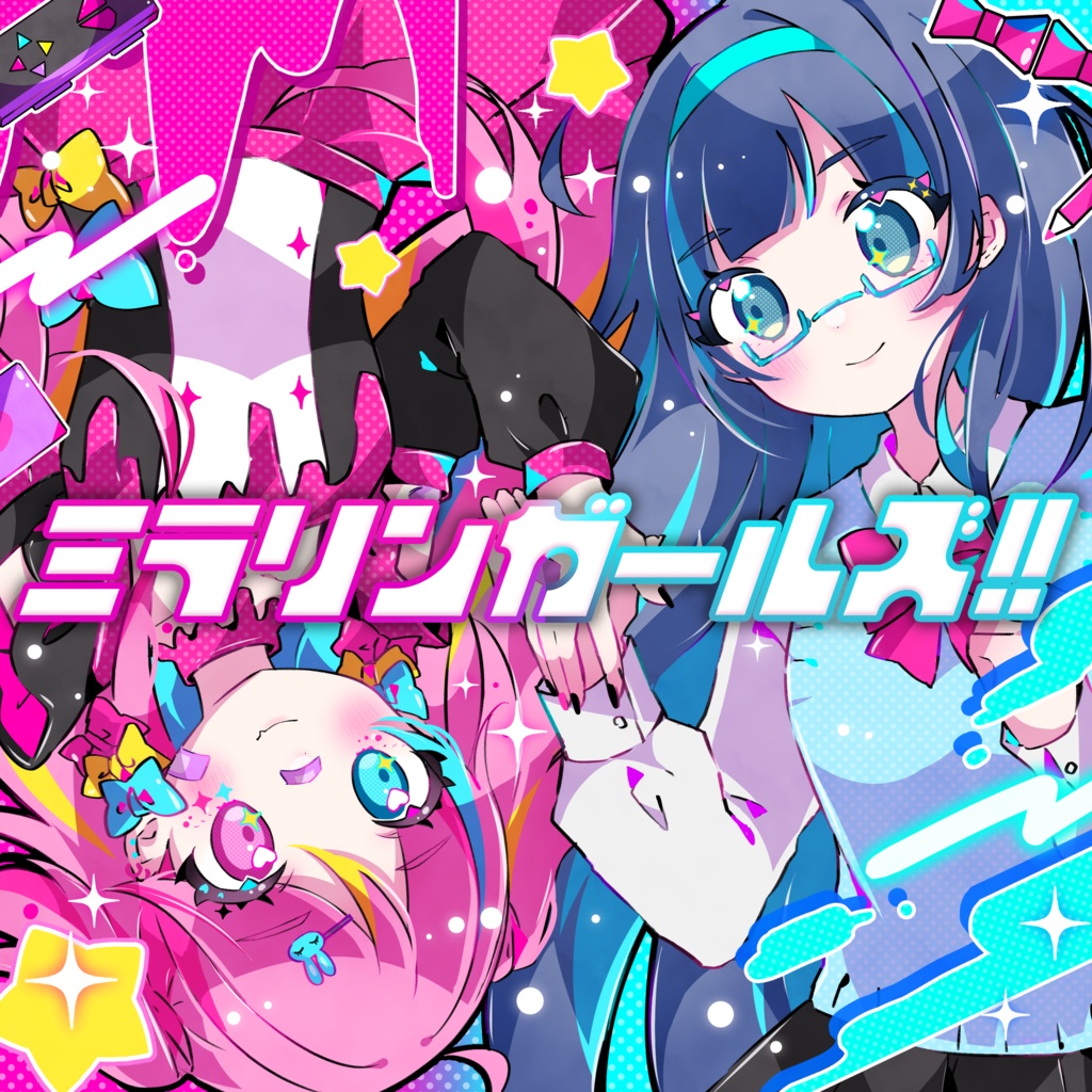 ミラリンガールズ！！ / パンケーキキャッツ