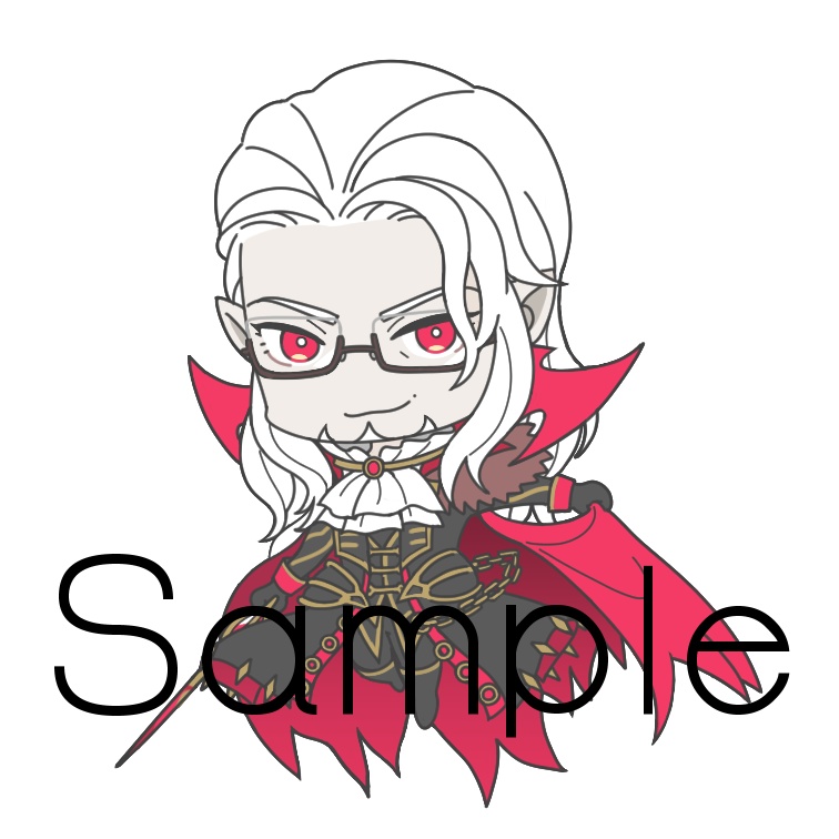 【在庫追加】FFXIV【ヘスペロス】アクリルスタンド