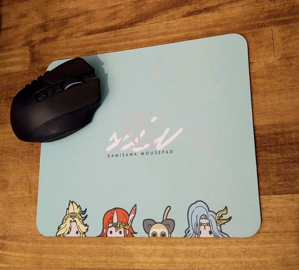 十二神マウスパッド