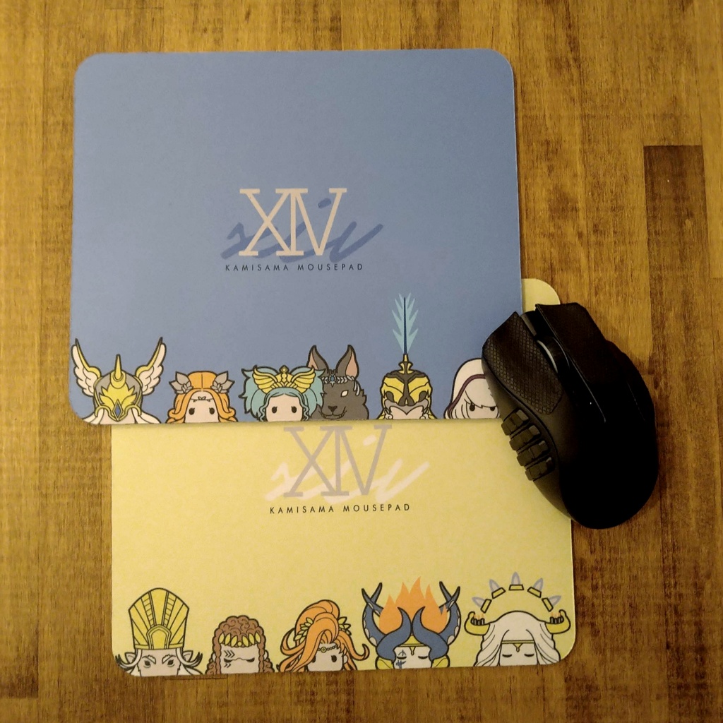 十二神マウスパッド