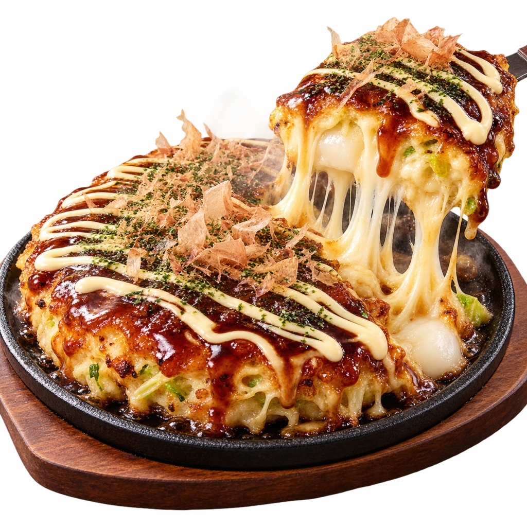お腹減る!飯テロがっつりグルメ デジタルステッカー30枚セット