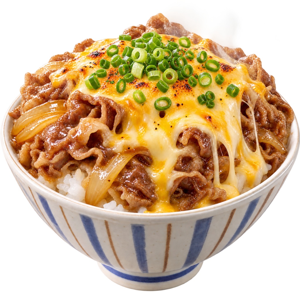お腹減る!飯テロがっつりグルメ デジタルステッカー30枚セット