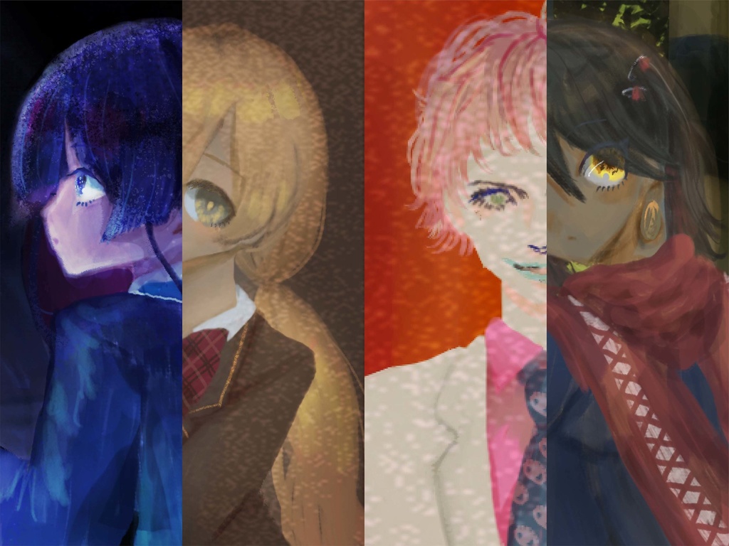 SCP×2434 vol.1【収デン5】