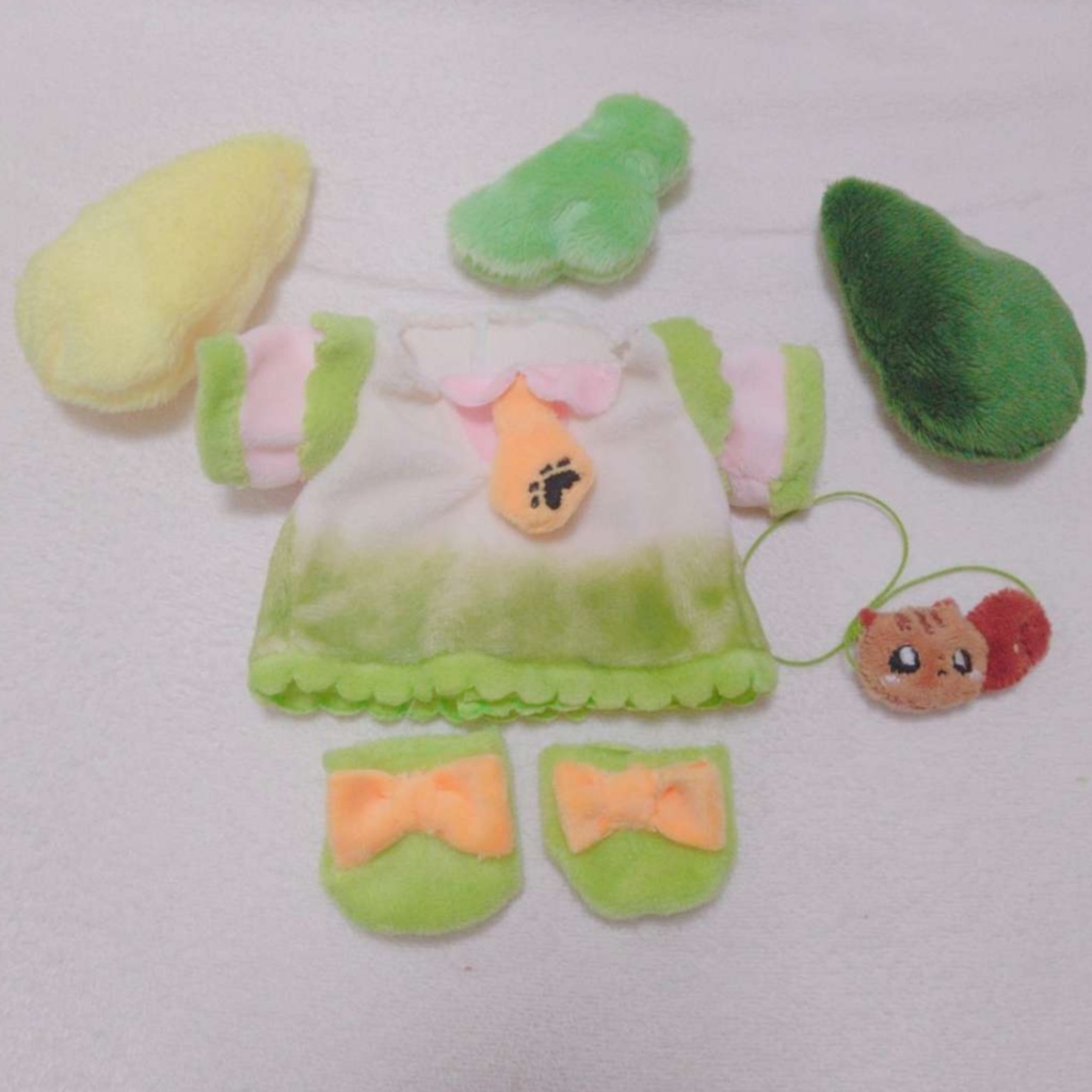 【受注予約】わかばぬい【~2025/9/30〆 2次受付中】