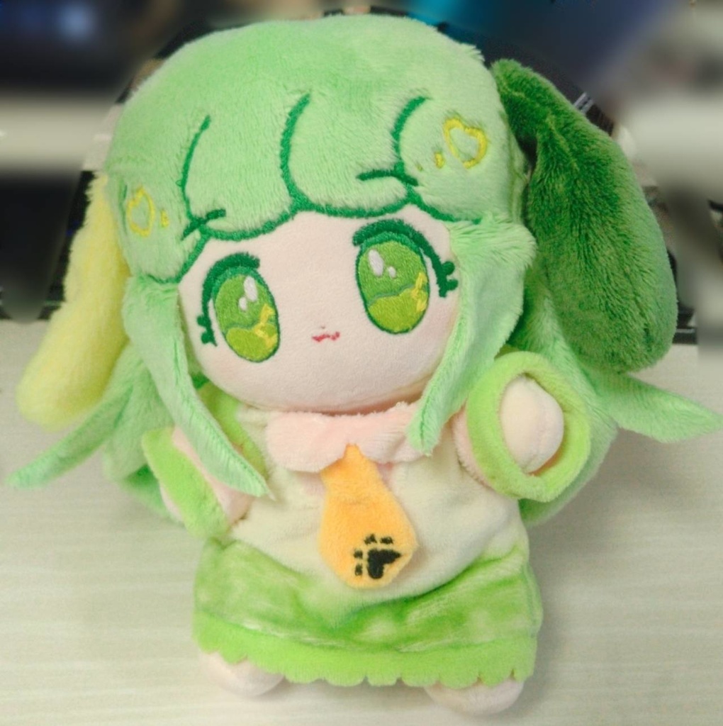 【受注予約】わかばぬい【~2025/9/30〆 2次受付中】